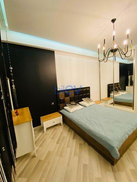 Aylıq Kirayə 2 otaqlı Yeni Tikili bina evi  65.00m², Bakı