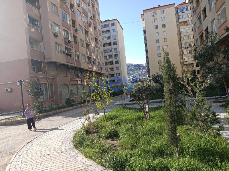 Satış 2 otaqlı Yeni Tikili bina evi  90m², Bakı