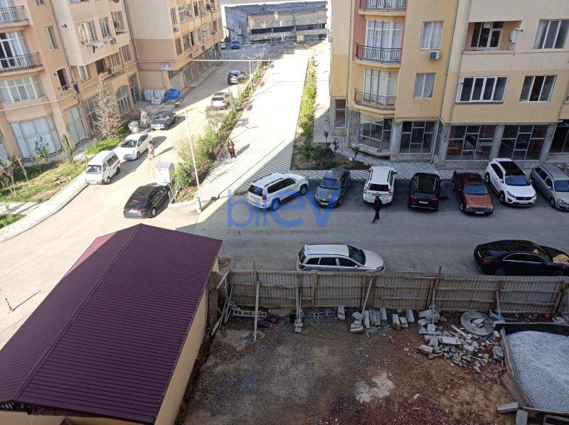 Satış 2 otaqlı Yeni Tikili bina evi  90m², Bakı