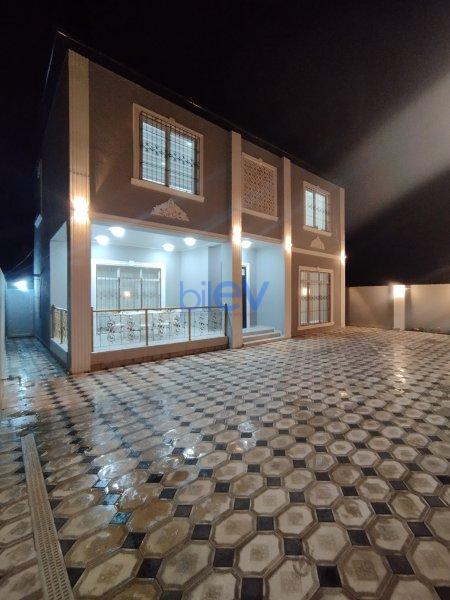 Satış 5 otaqlı Həyət evi  138m², Sumqayıt