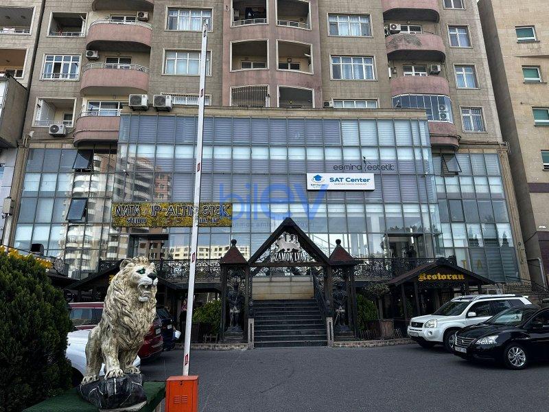 Satış 8 otaqlı Obyekt  560m², Bakı