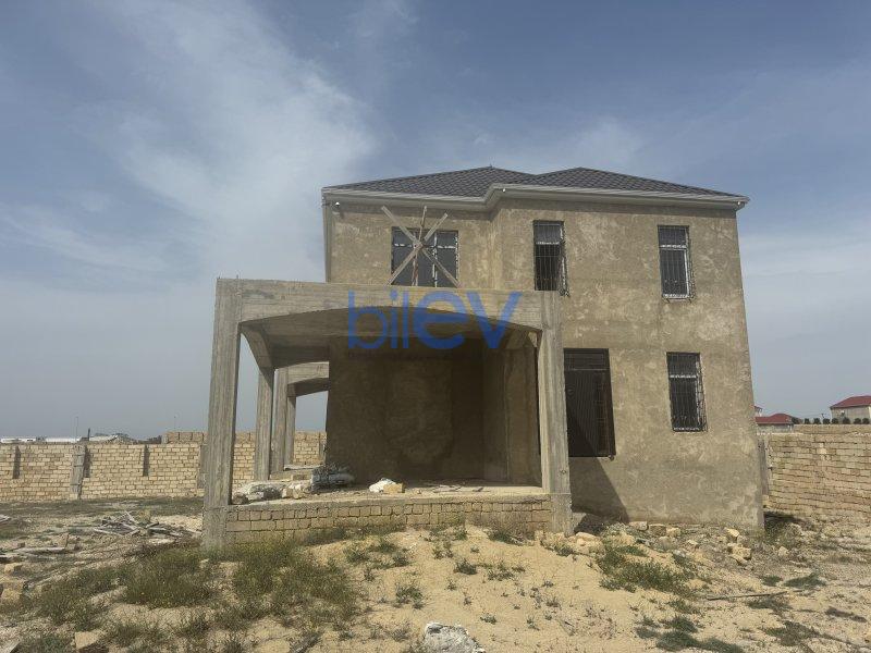 Satış 8 otaqlı Bağ evi  500m², Bakı