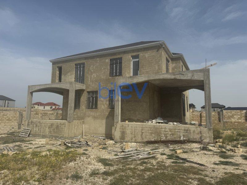 Satış 8 otaqlı Bağ evi  500m², Bakı