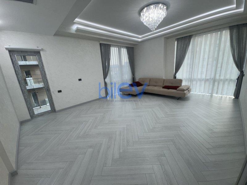 Satış 3 otaqlı Yeni Tikili bina evi  111m², Bakı