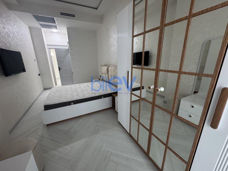 Satış 3 otaqlı Yeni Tikili bina evi  111m², Bakı