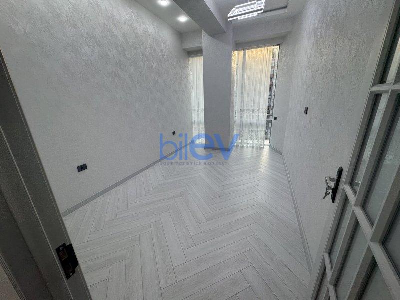 Satış 3 otaqlı Yeni Tikili bina evi  111m², Bakı