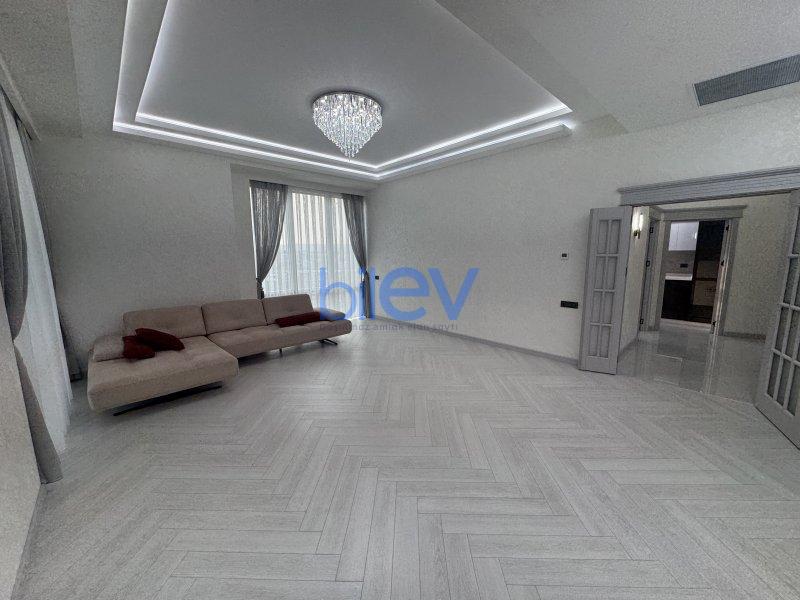 Satış 3 otaqlı Yeni Tikili bina evi  111m², Bakı