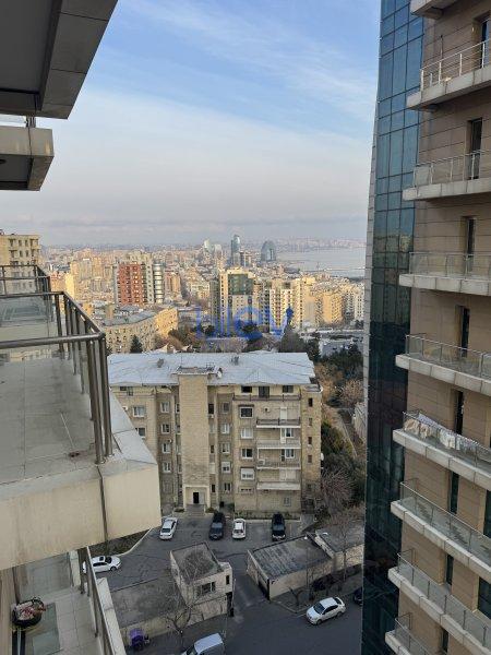 Satış 3 otaqlı Yeni Tikili bina evi  111m², Bakı