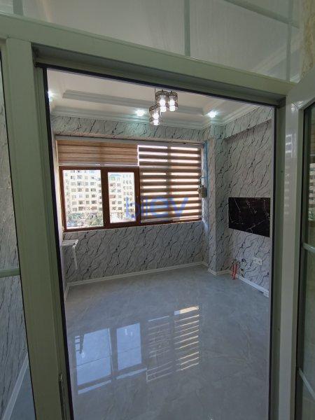 Satış 2 otaqlı Yeni Tikili bina evi  61m², Xırdalan