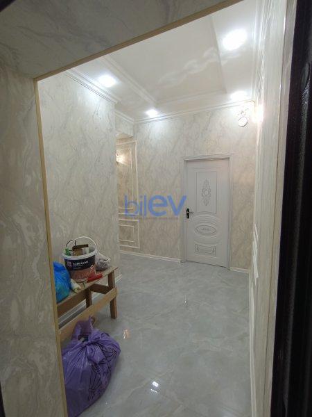 Satış 2 otaqlı Yeni Tikili bina evi  61m², Xırdalan
