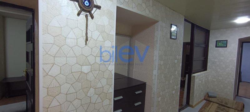 Aylıq Kirayə 3 otaqlı Köhnə Tikili bina evi  80m², Bakı