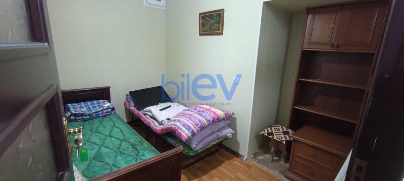 Aylıq Kirayə 3 otaqlı Köhnə Tikili bina evi  80m², Bakı