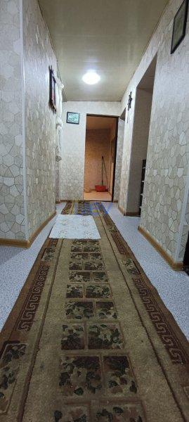 Aylıq Kirayə 3 otaqlı Köhnə Tikili bina evi  80m², Bakı