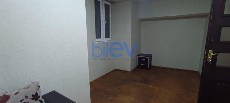 Aylıq Kirayə 3 otaqlı Köhnə Tikili bina evi  80m², Bakı