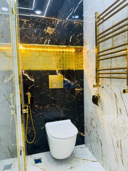 Aylıq Kirayə 2 otaqlı Yeni Tikili bina evi  90m², Bakı