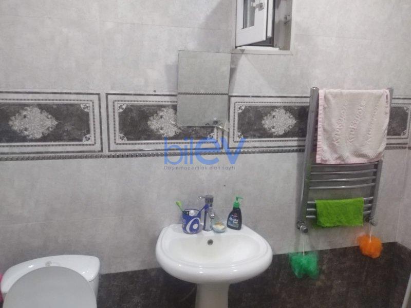 Aylıq Kirayə 3 otaqlı Həyət evi  110m², Bakı
