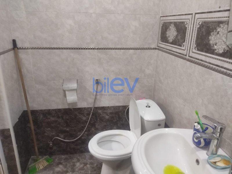 Aylıq Kirayə 3 otaqlı Həyət evi  110m², Bakı