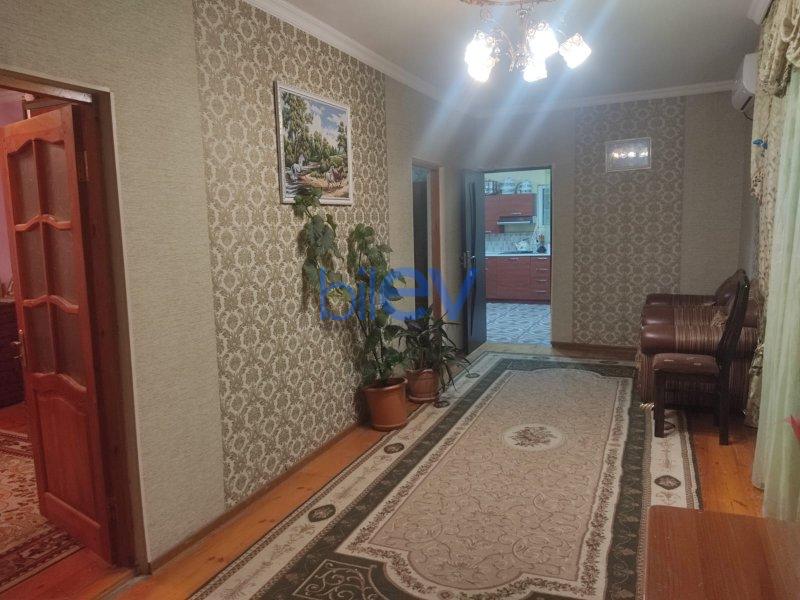 Aylıq Kirayə 3 otaqlı Həyət evi  110m², Bakı