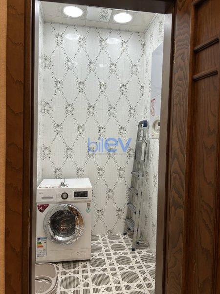 Satış 3 otaqlı Yeni Tikili bina evi  139m², Bakı