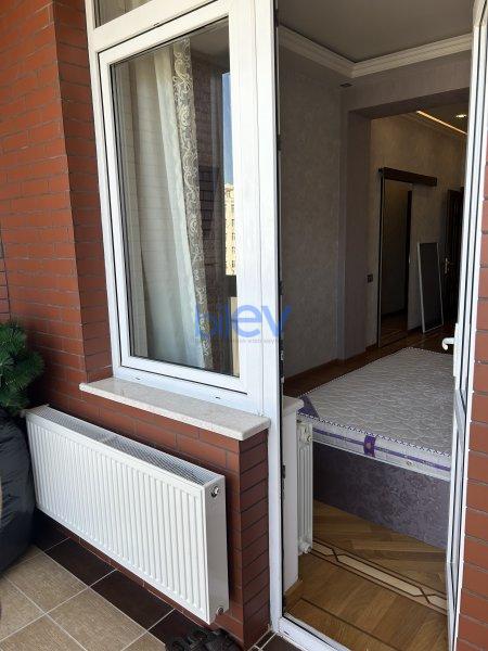 Satış 3 otaqlı Yeni Tikili bina evi  139m², Bakı