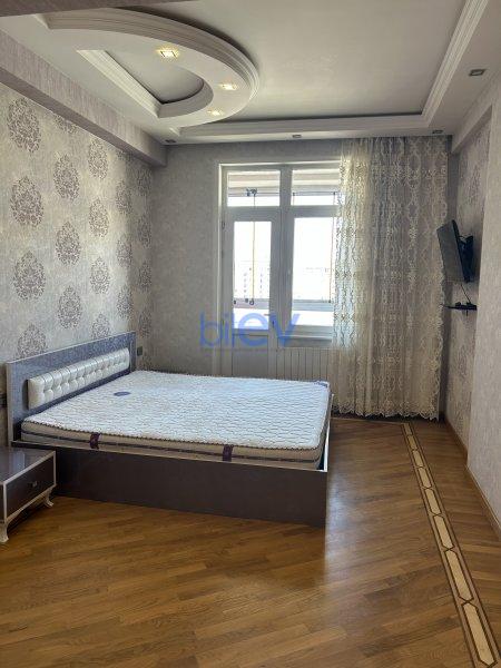 Satış 3 otaqlı Yeni Tikili bina evi  139m², Bakı