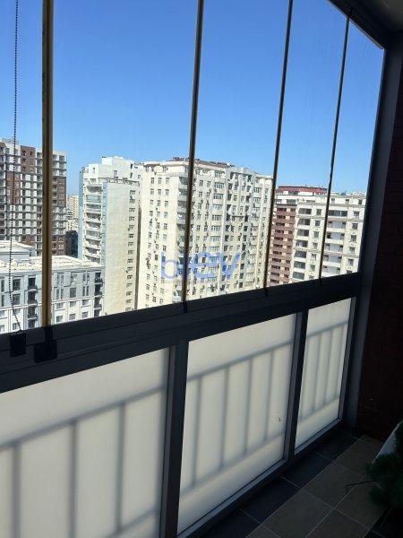 Satış 3 otaqlı Yeni Tikili bina evi  139m², Bakı
