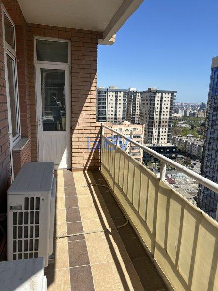Satış 3 otaqlı Yeni Tikili bina evi  139m², Bakı