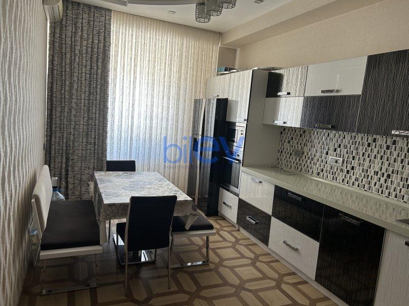 Satış 3 otaqlı Yeni Tikili bina evi  139m², Bakı