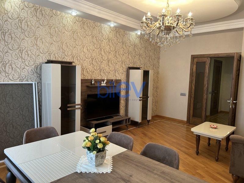Satış 3 otaqlı Yeni Tikili bina evi  139m², Bakı