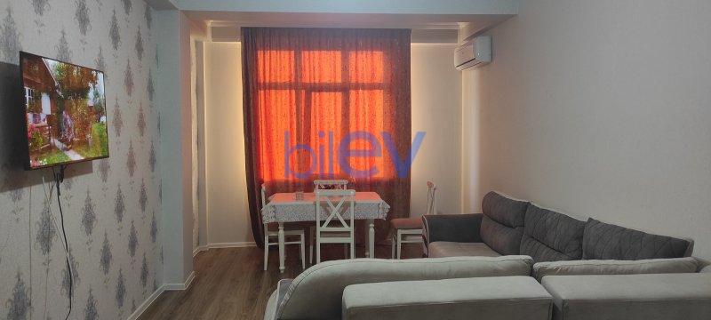 Aylıq Kirayə 2 otaqlı Yeni Tikili bina evi  84m², Sumqayıt