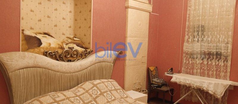 Satış 3 otaqlı Köhnə Tikili bina evi  85m², Bakı