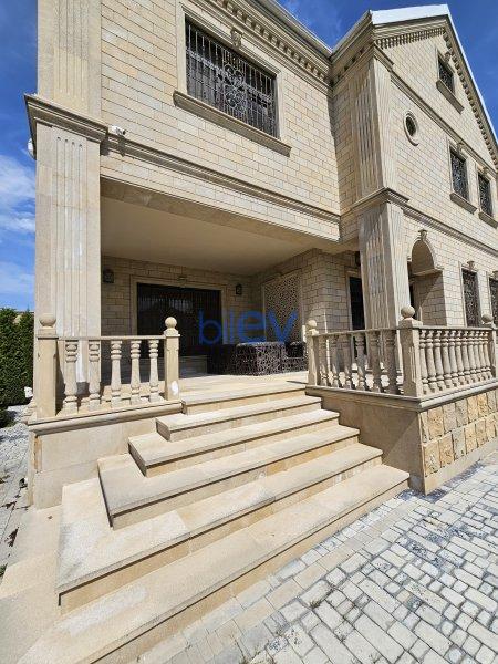 Satış 8 otaqlı Villa  500m², Bakı
