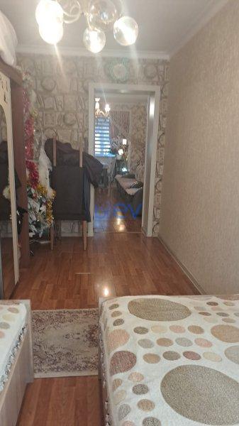 Satış 3 otaqlı Köhnə Tikili bina evi  63m², Bakı