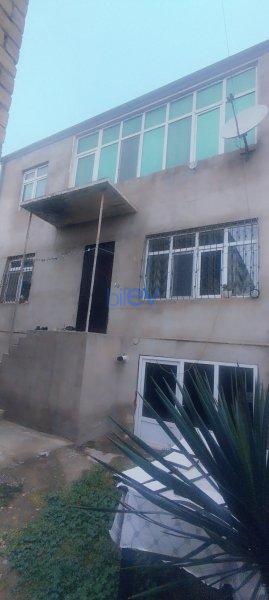 Satış 5 otaqlı Həyət evi  240m², Bakı