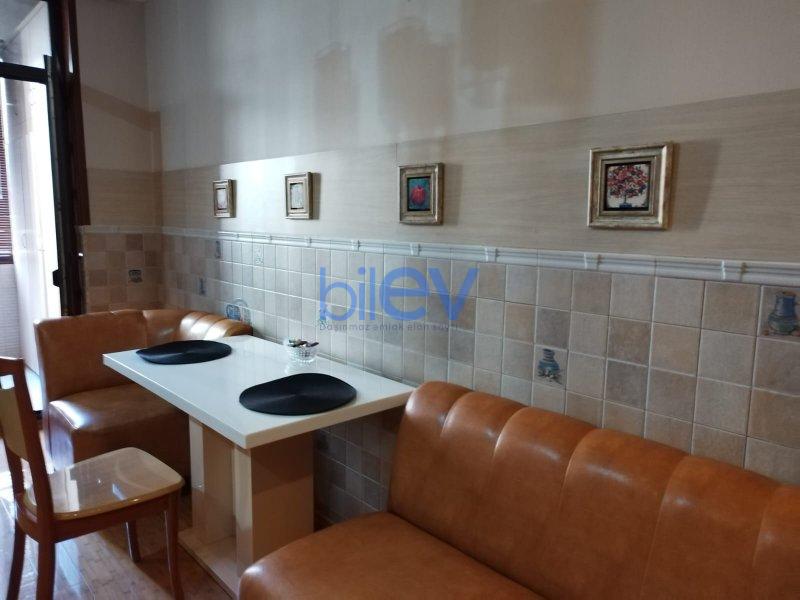 Satış 4 otaqlı Yeni Tikili bina evi  214m², Bakı