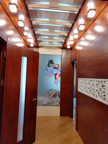 Satış 4 otaqlı Yeni Tikili bina evi  214m², Bakı