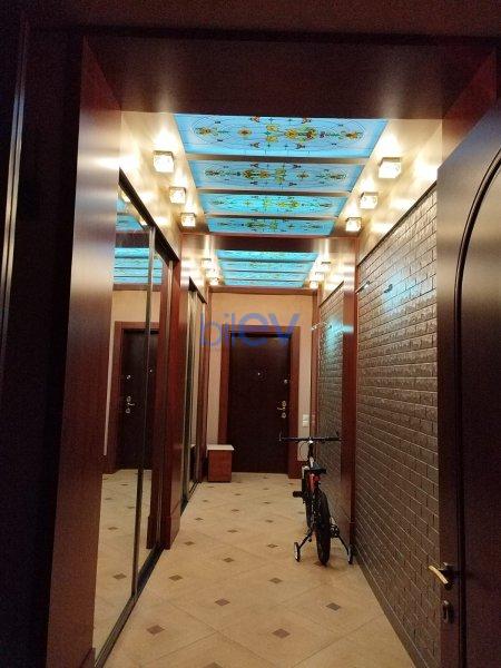 Satış 4 otaqlı Yeni Tikili bina evi  214m², Bakı