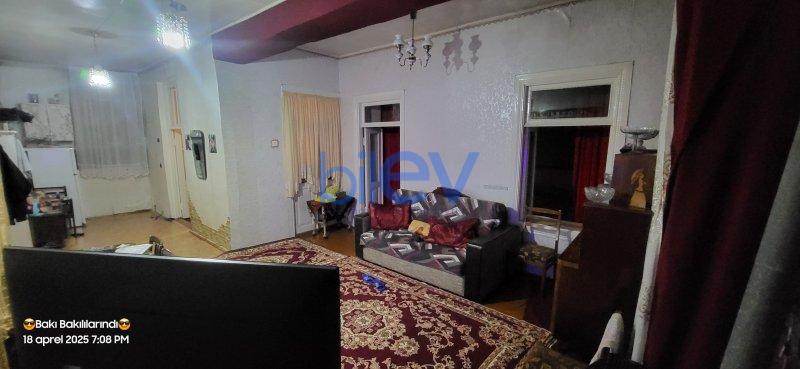 Satış 3 otaqlı Həyət evi  100m², Bakı