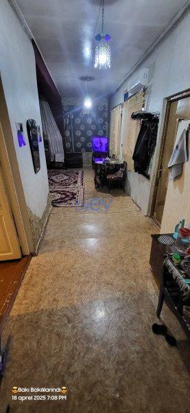 Satış 3 otaqlı Həyət evi  100m², Bakı