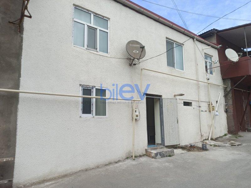 Satış 7 otaqlı Həyət evi  1m², Bakı