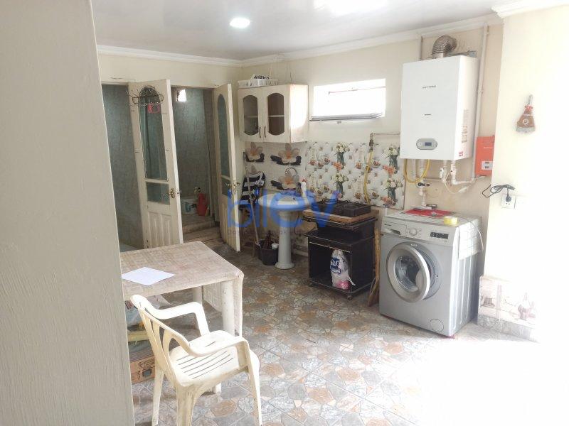 Satış 7 otaqlı Həyət evi  1m², Bakı