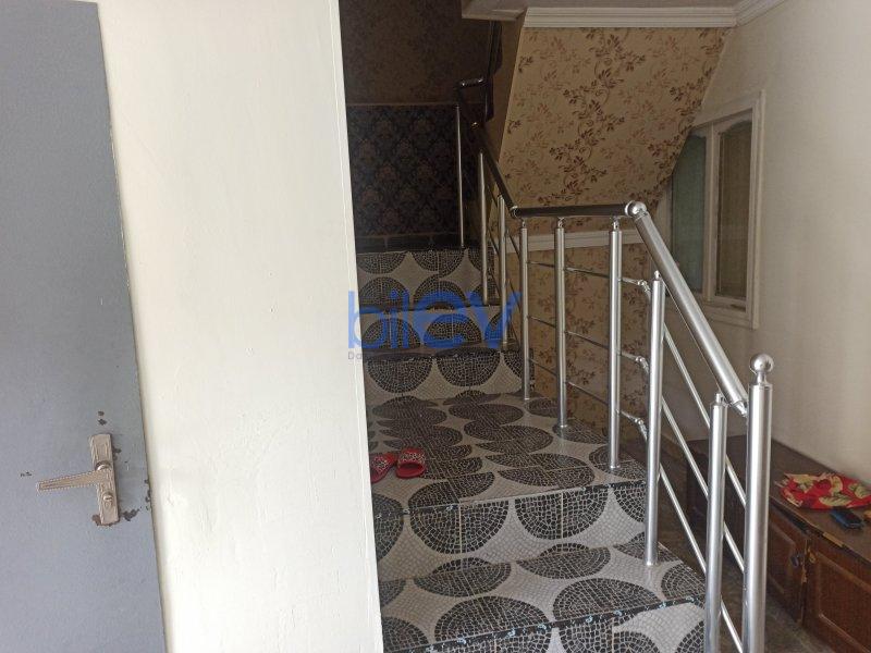 Satış 7 otaqlı Həyət evi  1m², Bakı