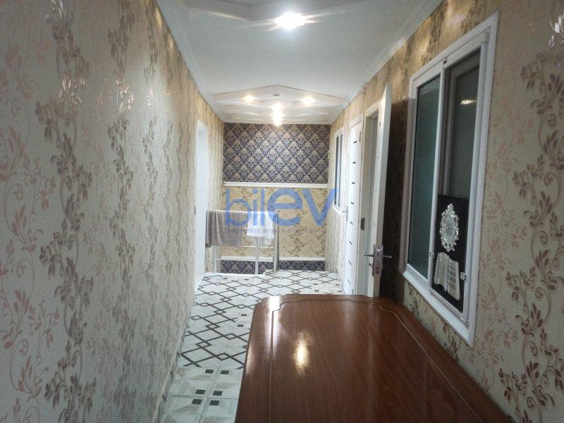 Satış 7 otaqlı Həyət evi  1m², Bakı