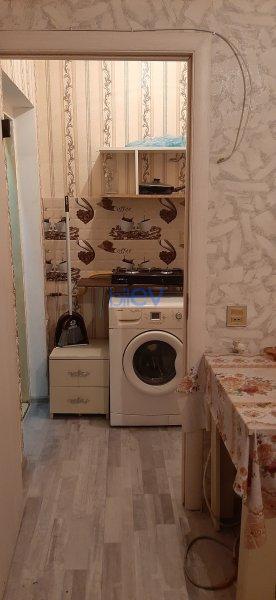 Aylıq Kirayə 1 otaqlı Həyət evi  17m², Bakı