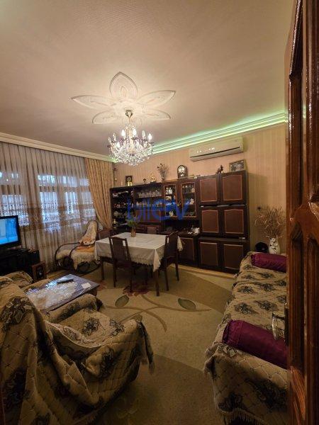 Satış 3 otaqlı Köhnə Tikili bina evi  50m², Gəncə