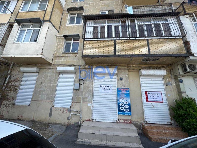 Aylıq Kirayə 2 otaqlı Obyekt  39m², Bakı