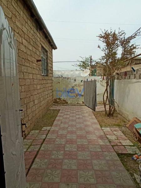 Satış 1 otaqlı Həyət evi  80m², Bakı