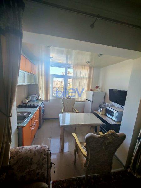 Satış 2 otaqlı Köhnə Tikili bina evi  37m², Bakı