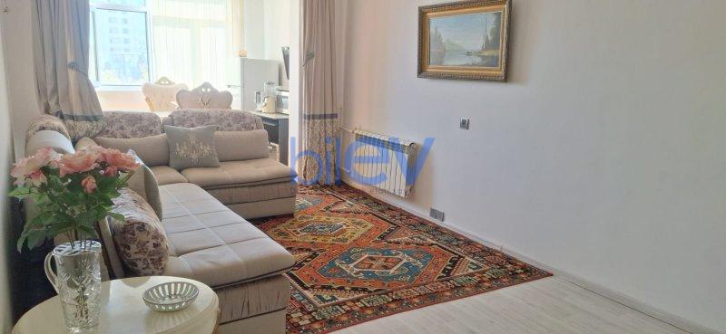 Satış 2 otaqlı Köhnə Tikili bina evi  37m², Bakı