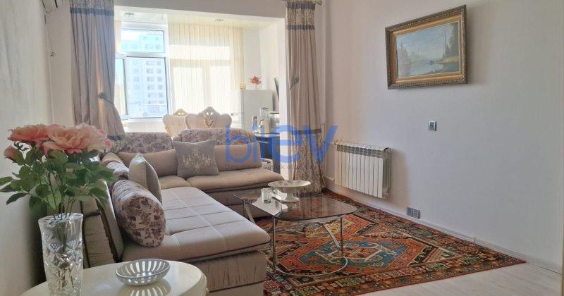 Satış 2 otaqlı Köhnə Tikili bina evi  37m², Bakı